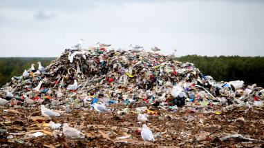 Attēls rakstam: 15 miljoni atkritumu poligonam – ko plāno "Getliņi eko"?