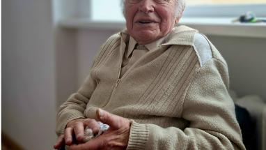 Attēls rakstam: Ādažnieks Agris Everss – starp sistēmu un pārliecību