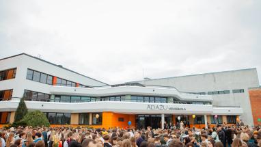 Attēls rakstam: Ādažu vidusskolas paplašināšana: jaunais lēmums nes līdzi milzīgu izmaksu kāpumu