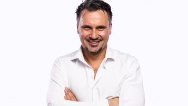 Attēls rakstam: Aktieris Andris Bulis: Ja kolēģiem ir kas foršs sanācis, tas motivē arī mani