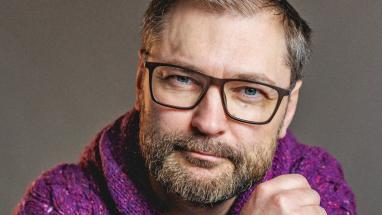 Attēls rakstam: Aktieris un režisors Gundars Silakaktiņš: Ar izpletni nelecu un pie aligatoriem peldēties neeju