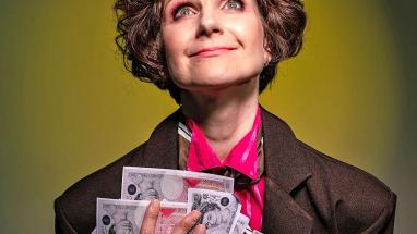 Attēls rakstam: Aktrises Ingas Misānes-Grasbergas veselīgais ieradums ir tīrīt mēli