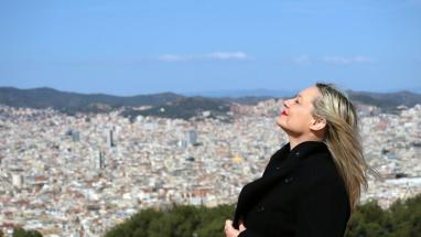 Attēls rakstam: Andra Eglīte Ķekavā – grāmatvede, kas piepildījumu rod pārgājienos