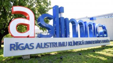 Attēls rakstam: Austrumu slimnīcā nelaimes gadījumā miris atrasts kāds darbinieks