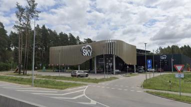 Attēls rakstam: Bijušais “Sky” Berģos vairs nebūs tukšs - noskaidrots, kādi veikali tur atvērsies!