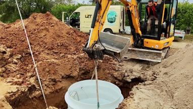 Attēls rakstam: Dzīves nepieciešamība – kanalizācija. Kāda ir situācija Pierīgā?