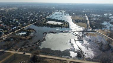 Attēls rakstam: FOTO: Kāpēc applūst tur, kur nevajadzētu? Ieradumu “kārtība”, kas var radīt plūdus