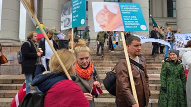 Attēls rakstam: FOTO: Pēc Viļņas – uz Rīgu: nākamgad “Gājiens par dzīvību” plānots Latvijas galvaspilsētā
