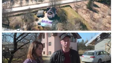 Attēls rakstam: Ģimene no Ķekavas kļuvusi par “Rail Baltica” ķīlniekiem