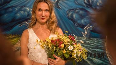 Attēls rakstam: Gleznotāja Ilze Raudiņa: Svarīgi ir nepazaudēt gaismu sevī