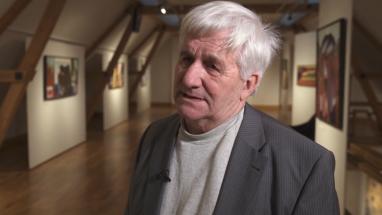 Attēls rakstam: Gleznotājam Postažam par seksuālu vardarbību pret mazām meitenēm piespriež desmit gadus cietumā