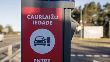 Attēls rakstam: Izbraukāji Jūrmalu, bet piemirsi nopirkt caurlaidi? Iespējams, viss vēl nav zaudēts