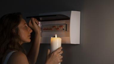 Attēls rakstam: Ja šovakar pazustu elektrība, vai tava ģimene izturētu nākamās 48 stundas?
