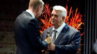 Attēls rakstam: Jānis Bērziņš: no Kārķu laukiem līdz Mārupes gurķiem