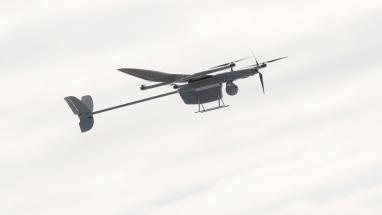 Attēls rakstam: Jau atkal! Šoreiz nezināmas izcelsmes drona atlūzas konstatētas Rēzeknē