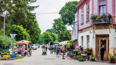 Attēls rakstam: “Jūrmala laikam ir Latvijas Šveice.” Sieviete salīdzina cenas Rīgā un Majoros un ir pārsteigta