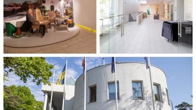 Attēls rakstam: Jūrmalas muzejs “dubultos” vairāk nekā gadsimtu senu kleitu