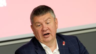 Attēls rakstam: Kalvītis: Nonāksim pie tā, ka vienkārši nebūs vairs degvielas