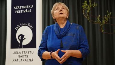 Attēls rakstam: Ķekavas novada Goda pilsone Anna Lemeševska: Man patīk savienot pagātni ar šodienu, lai stāsti nepazustu