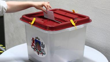 Attēls rakstam: Ķekavas novada vēlēšanu komisijas pārstāvis nobažījies par risku negodprātīgiem vēlētājiem nobalsot dubultā