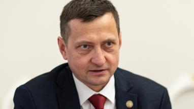 Attēls rakstam: KNAB prokuratūras uzdevumā aizturējis zemkopības ministru