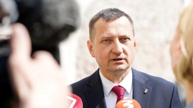 Attēls rakstam: Krauze: "Nebiju aizturēts!", prokuratūra saka pretējo un sāk kriminālprocesu