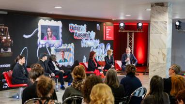 Attēls rakstam: Kultūras ministre: Latvijas ekspozīcija Venēcijas biennālē savieno mākslu ar politiku