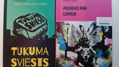 Attēls rakstam: Lasāmgabals. Tas pats Vanadziņš