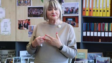 Attēls rakstam: Mācīt ar sirdi nozīmē ticēt saviem un audzēkņu sapņiem