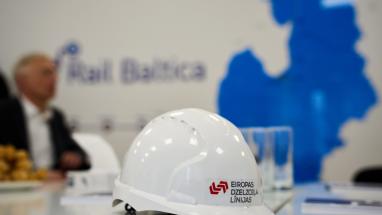 Attēls rakstam: Miljonu skandāls "Rail Baltica" projektā: Spāņu uzņēmumi no Latvijas tiesā pieprasa astronomisku summu