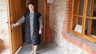 Attēls rakstam: Muzejs, kur mājo Lāčplēsis, Lielvārdes josta un stāsti