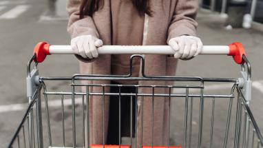 Attēls rakstam: “Neizpērciet griķu plauktus tukšus…” eksperte brīdina par pārtikas cenu kāpumu