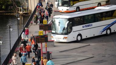 Attēls rakstam: No šodienas piecos Pierīgas reģionālo autobusu maršrutos būs izmaiņas
