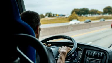 Attēls rakstam: "Nolasīja morāli” - Siguldā izceļas strīds starp pasažieri un autobusa šoferi