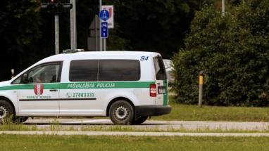 Attēls rakstam: Nospļāvās par policijas brīdinājumu: Vangažos autovadītāja bezkaunība beidzas ar šokējošu ciparu alkometrā