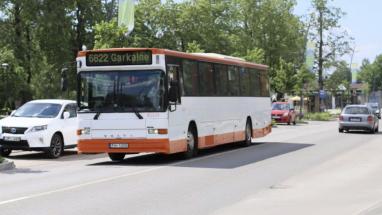 Attēls rakstam: Nu, cik var??? Ādažos iedzīvotāji atkal sūdzas par problēmām ar autobusiem