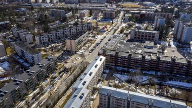 Attēls rakstam: Palielinājusies interese par zemes iegādi ražošanas, loģistikas vai industriālo parku izbūvei Pierīgā