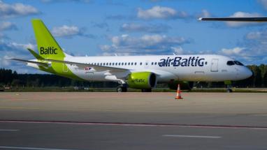 Attēls rakstam: Par krāpšanu un dienesta stāvokļa ļaunprātīgu izmantošanu rosina apsūdzēt "airBaltic" amatpersonu