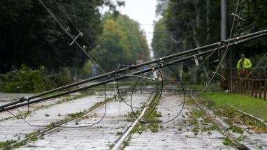 Attēls rakstam: Pēdējo stundu laikā situācija ar elektroapgādi nedaudz uzlabojusies