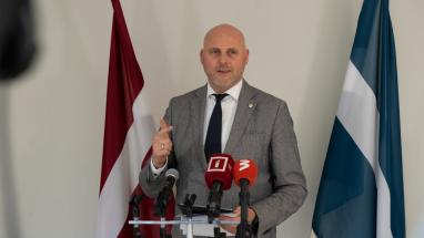 Attēls rakstam: Premjers: Patvertņu jautājums līdzšinējā sistēmā Latvijā ir izgāzies