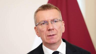 Attēls rakstam: Prezidents ir tiešs: Varētu būt īstais laiks profesionāļa virzīšanai uz aizsardzības ministra amatu