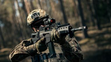 Attēls rakstam: Ropažu novadā brīvdienas būs skaļas - zemessargi pilnveidos kaujas prasmes