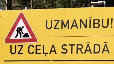 Attēls rakstam: Ropažu novadā pirmdien sāks atjaunot vietējā autoceļa Dāvidi-Zaķumuiža-Bajārkrogs asfalta segumu