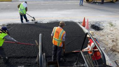Attēls rakstam: Ropažu novadā šodien sākti ceļu remontdarbi: gaidāmi satiksmes ierobežojumi līdz vasarai
