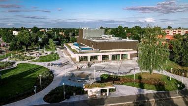 Attēls rakstam: Salaspils koncertzāle triumfē: kultūras nama pārbūve saņēmusi "Latvijas Arhitektūras gada balvas 2026" augstāko atzinību