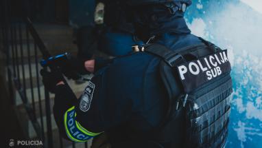 Attēls rakstam: Sasieta un bez palīdzības: Rīgā sieviete izglābta no gūsta