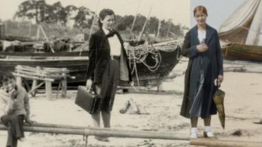 Attēls rakstam: Saulainām brīdienām - pastaiga ar audiogidu pa Kaugurciema stāstu taku