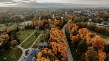 Attēls rakstam: Sigulda kļūst par rudens karstāko galamērķi – šādi skaitļi nav redzēti kopš pandēmijas