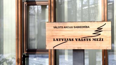 Attēls rakstam: Trauksme "Latvijas Valsts mežos" – kiberincidenta dēļ atslēgtas vairākas sistēmas. Vai vēlēšanu sistēmu izstrāde nav skarta?