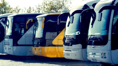 Attēls rakstam: Tūkstošiem Pierīgas iedzīvotāju netiks uz darbu un skolu - autobusu pārvadātāji gatavo vērienīgu protestu